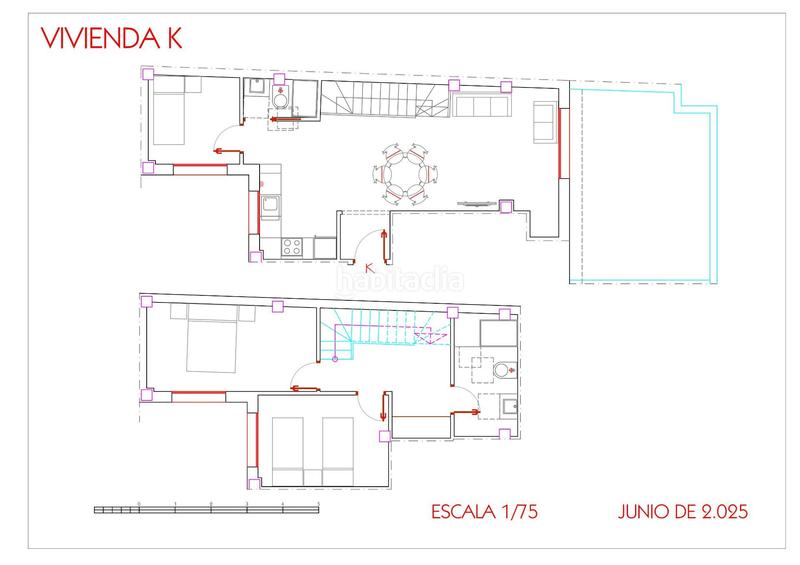 Foto 3be78386-fe89-4e43-b6a9-bf729a72e335. Appartement avec chauffage dans Alberic