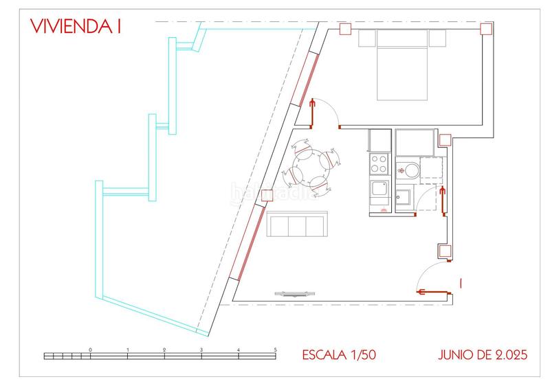 Foto 815c0e84-e148-4de6-94ea-58dd576efb93. Appartement avec chauffage dans Alberic