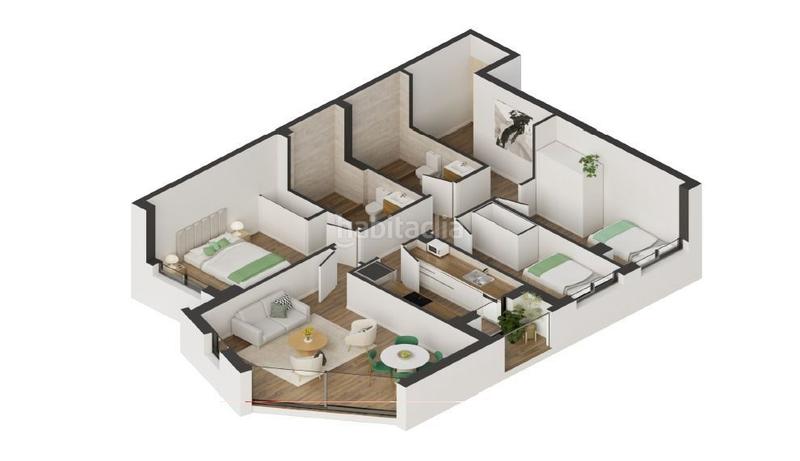 Foto 8c618c8a-2484-4f89-906c-b57770b9d1e8. Appartement avec chauffage dans Alberic