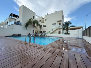 Flat in L'Almadrava - L'Estanyó. Piso en venta  les marines
