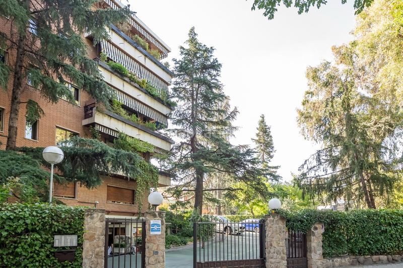 Foto 403fe347-cdac-4545-8a39-3c614481b169. Affitto appartamento con riscaldamento piscina in Madrid