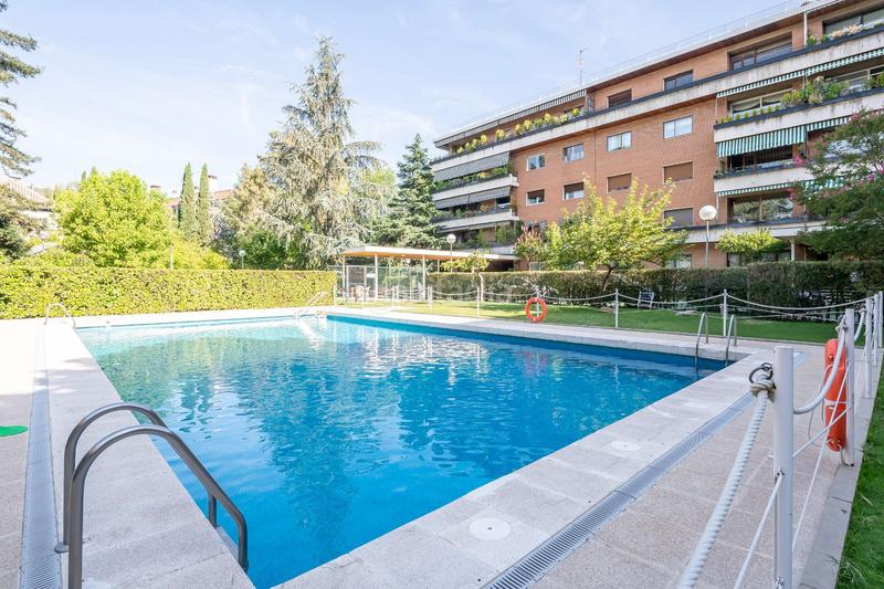 Foto 243d71b4-c5a0-462e-bc74-da279b300ccd. Location appartement avec chauffage piscine dans Ciudad Universitaria Madrid