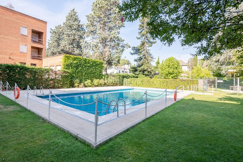 Foto 3c22e801-5354-45bf-90ca-e5fc5172bede. Location appartement avec chauffage piscine dans Ciudad Universitaria Madrid