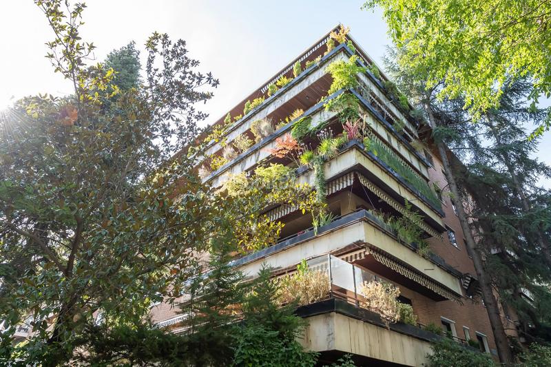 Foto 5e7c2e1b-523c-486a-a161-5d64e8c4b709. Rent flat with heating pool in Ciudad Universitaria Madrid