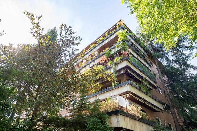 Foto bc1474ba-8c9f-43cb-8187-9d0bb21c3065. Rent flat with heating pool in Ciudad Universitaria Madrid