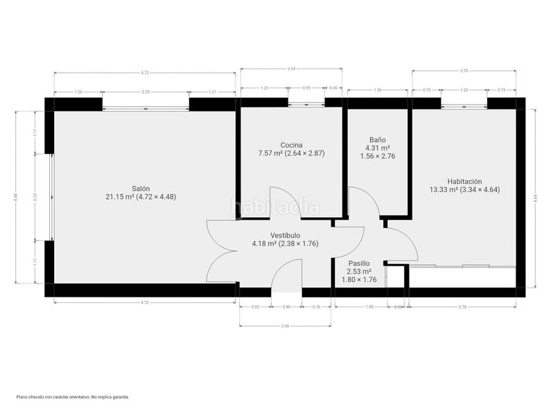 Foto f9c53948-b5ff-499d-a6c0-8067aea48201. Rent flat with heating pool in Ciudad Universitaria Madrid