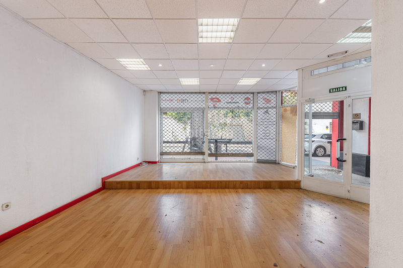 Foto e9d1c023-89be-4d27-807e-cc363efc93a9. Alquiler local comercial  en alquiler c ingeniero mariño, en Guadalajara