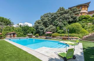 Casa en Club de Golf. Casa en venta  las rozas de madrid