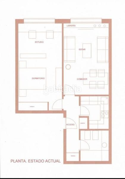 Foto bd87a0ae-bd6c-4a2a-8554-082050491ed8. Piso  en venta pl. cdad. de viena en Ciudad Universitaria Madrid