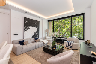 Piso en Cuatro Caminos - Azca. Piso en venta  paseo de la castellana
