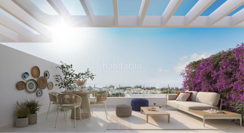 Foto 19bb337d-1674-40d6-9c0e-75e593f56916. Appartamento con riscaldamento piscina in Hipódromo - Cerrado del Águila Mijas