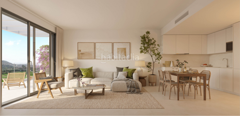 Foto 71d82f9e-49ca-4de6-90be-cbb361571cbd. Appartamento con riscaldamento piscina in Hipódromo - Cerrado del Águila Mijas