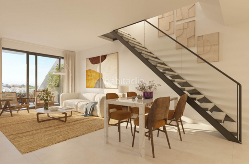 Foto a70b69f1-310c-42e9-878f-a9653f72c956. Appartamento con riscaldamento piscina in Hipódromo - Cerrado del Águila Mijas