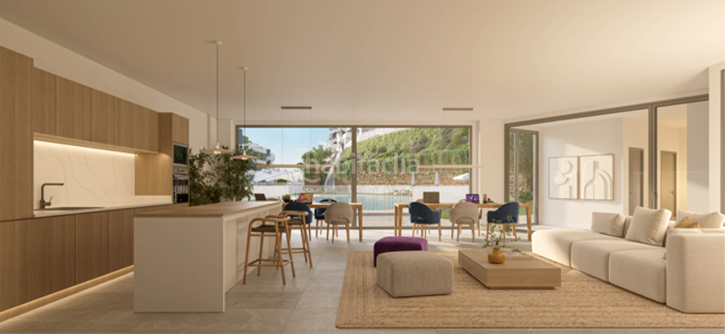 Foto e2807966-04a4-4062-ac14-2f4fb340eced. Appartamento con riscaldamento piscina in Hipódromo - Cerrado del Águila Mijas