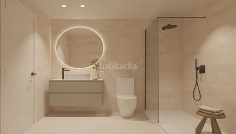 Foto d44b5a71-3356-4646-881e-ac0fd7e76a9b. Pis amb calefacció piscina a Hipódromo - Cerrado del Águila Mijas