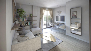 Pis a Campo de Mijas. Premier residencial  las lagunas de mijas