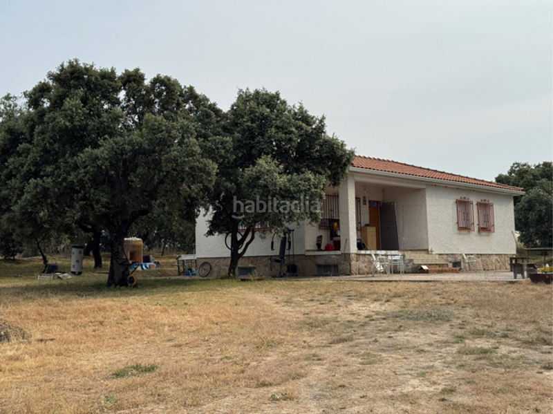 Foto 049a6dce-6709-418b-9446-f392e3c1315a. Casa con riscaldamento in La Dehesa - El Pinar Navalcarnero