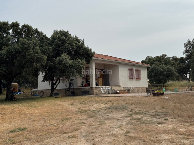 Foto 0812da69-26e5-4243-b4c2-34e14502c3bc. Casa con riscaldamento in La Dehesa - El Pinar Navalcarnero