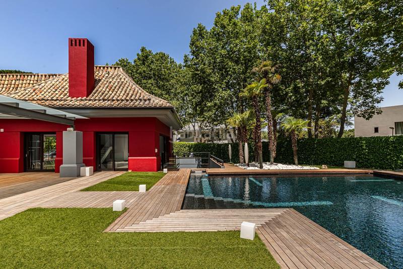 Foto 1c9d2de1-7dea-4789-a217-6b6fd528a0b5. Casa amb calefacció piscina a urbanización La Moraleja La Moraleja