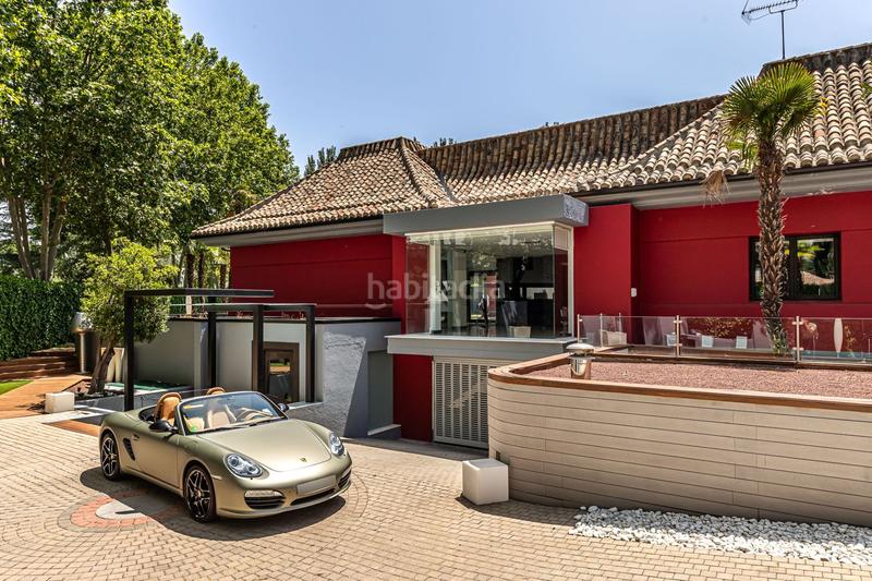 Foto 25d61382-ef25-46b2-ad4a-0fbcfe596403. Casa amb calefacció piscina a urbanización La Moraleja La Moraleja