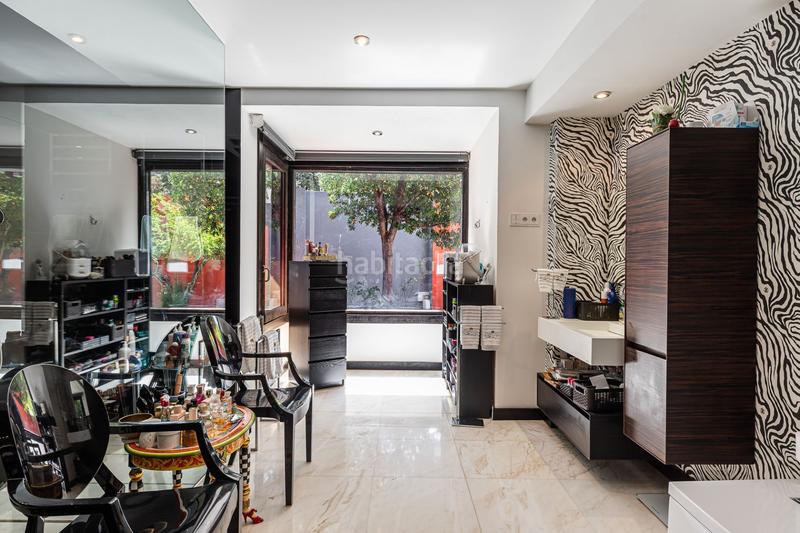 Foto 3dd5dd52-afb3-4777-a1f7-2c76e4b17c28. Casa amb calefacció piscina a urbanización La Moraleja La Moraleja