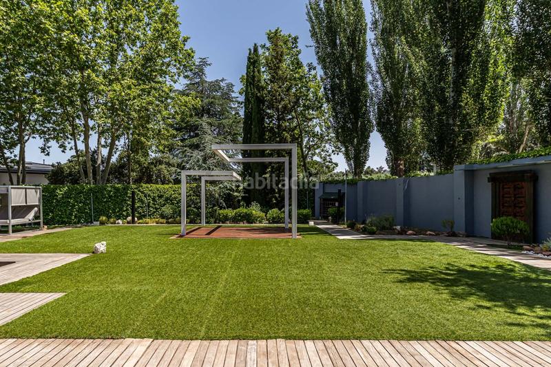 Foto 449dcc9d-f437-45de-95d2-5b3663b4795c. Casa amb calefacció piscina a urbanización La Moraleja La Moraleja