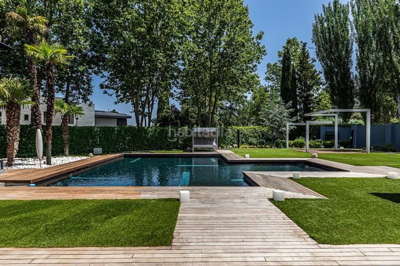 Foto 4570d80b-18b4-4480-b6b0-58534b5cc9a4. Casa amb calefacció piscina a urbanización La Moraleja La Moraleja