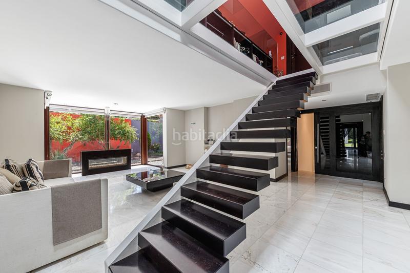 Foto 52b36e23-e5b8-4394-80d6-536460fd68ae. Casa amb calefacció piscina a urbanización La Moraleja La Moraleja