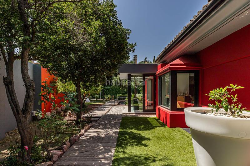 Foto 7017ea7e-c3fe-4c09-9d61-e65ada0604f3. Casa amb calefacció piscina a urbanización La Moraleja La Moraleja