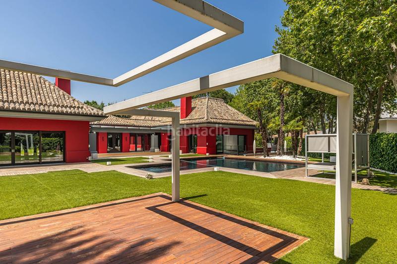 Foto ad938c73-d0b1-467f-95ed-b5acd5031bd0. Casa amb calefacció piscina a urbanización La Moraleja La Moraleja