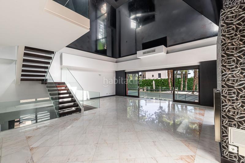 Foto aeca660d-2028-41c6-a89d-7ea40841f7ee. Casa amb calefacció piscina a urbanización La Moraleja La Moraleja