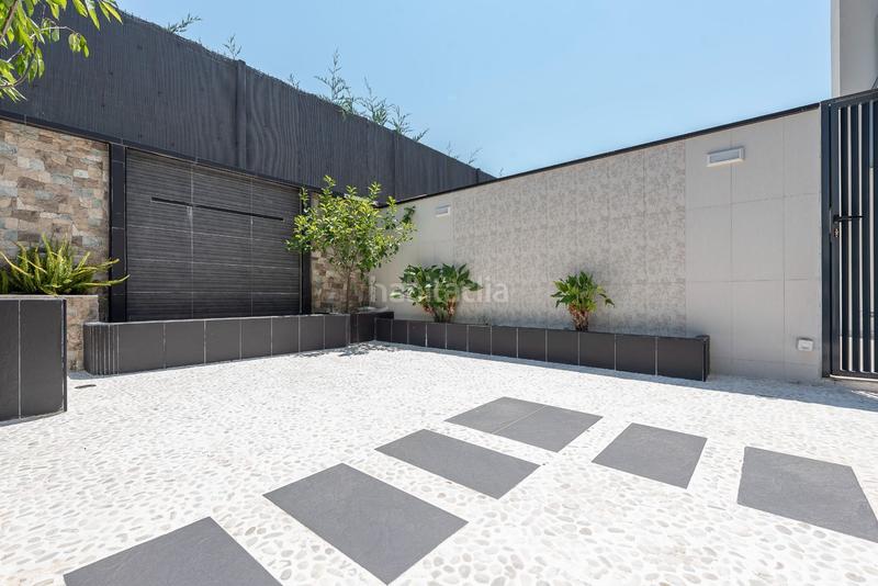 Foto 574014fc-7978-4808-8f08-7295a9309526. Casa adossada amb calefacció piscina a Sector S Boadilla del Monte