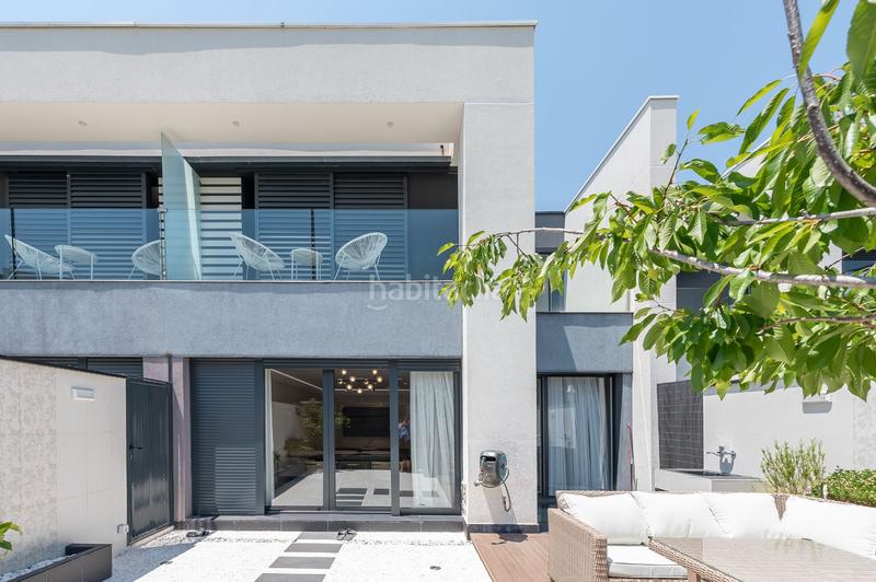 Foto a70b4421-b8f6-4598-85b7-9e6ab94f2231. Casa adossada amb calefacció piscina a Sector S Boadilla del Monte