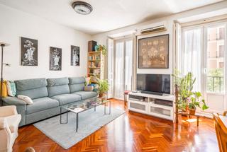 Piso en Palacio. Piso en venta  pl. de san miguel