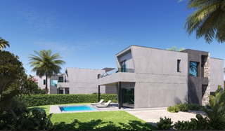 Casa a Gran Sol. Villas en venta  calpe, alicante