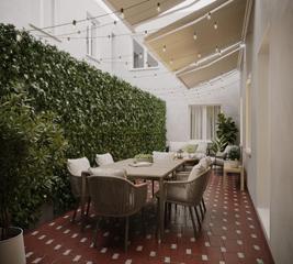 Etagenwohnung in Recoletos. Piso en venta  calle del dr. castelo