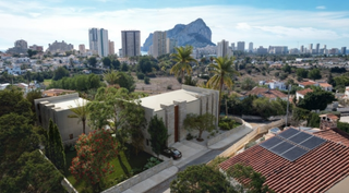 Casa a Carrió - La Merced - Los Pinos. Chalet independiente en venta  calpe