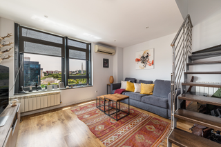 Lloguer Apartament a Sanchinarro. Loft en alquiler  c. de manuel pombo angulo