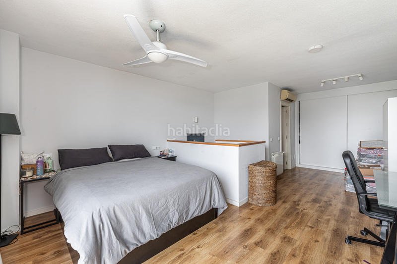 Foto 3e3a66a8-91b6-4758-8e4c-bcff212b4b28. Alquiler apartamento loft en alquiler c. de manuel pombo angulo en Madrid