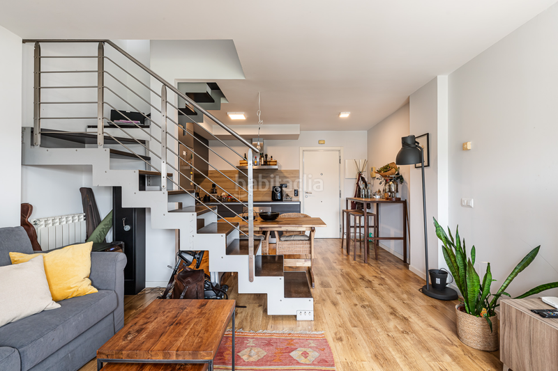 Foto 570a6e3e-5c65-49db-8d63-610fdfbde750. Alquiler apartamento loft en alquiler c. de manuel pombo angulo en Madrid
