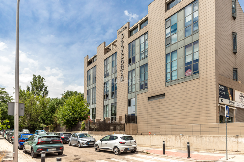 Foto 7c343674-d4c4-4042-b384-3701c3e3455c. Alquiler apartamento loft en alquiler c. de manuel pombo angulo en Madrid