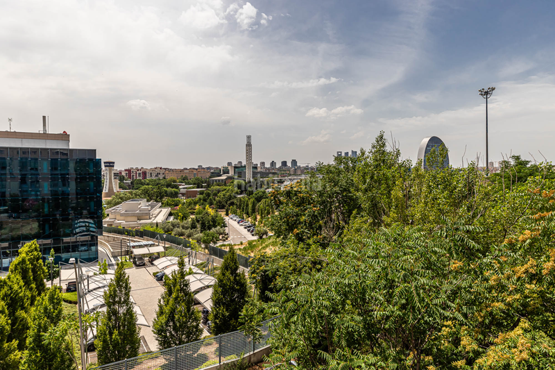 Foto a45e082d-cc8f-4ca6-bcf9-ed699db0a64b. Alquiler apartamento loft en alquiler c. de manuel pombo angulo en Madrid