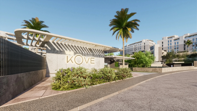 Foto a8d989ef-3f7a-4d40-855c-f7996a43bb54. Piso the kove by kronos piso en venta en Hipódromo - Cerrado del Águila Mijas