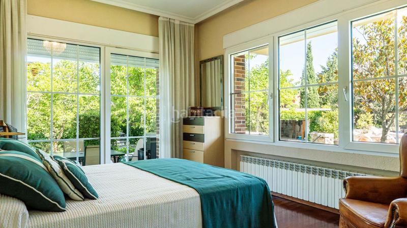 Foto 0a599beb-5e37-4388-abec-0e0b390b5d35. Pis amb calefacció piscina a Fontenebro-Altavista Collado Villalba