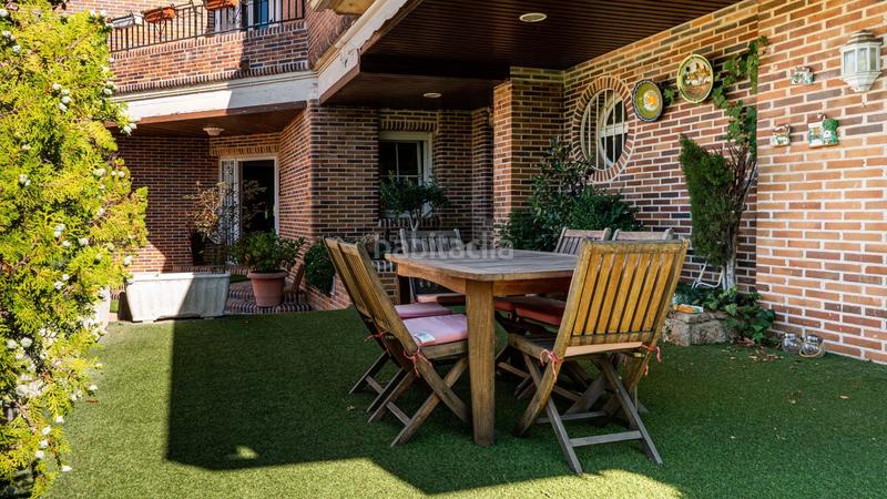 Foto 2ba406e9-1a5c-4dcb-957e-2270cadb8198. Pis amb calefacció piscina a Fontenebro-Altavista Collado Villalba