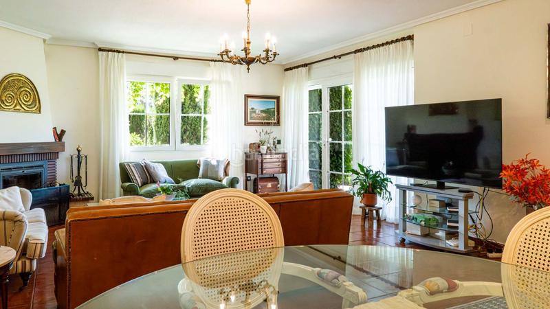 Foto 2d15f808-1dd6-42f4-8c1f-34935d577039. Pis amb calefacció piscina a Fontenebro-Altavista Collado Villalba