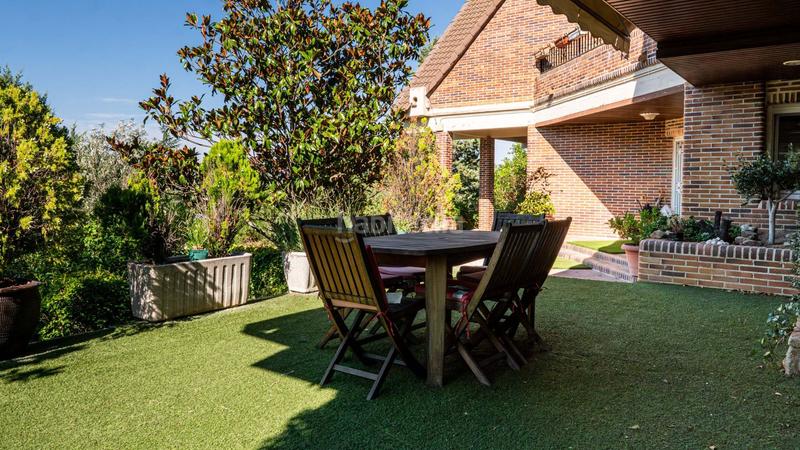 Foto 3d91a245-9d13-4f7d-8b39-6b9270c293f3. Pis amb calefacció piscina a Fontenebro-Altavista Collado Villalba