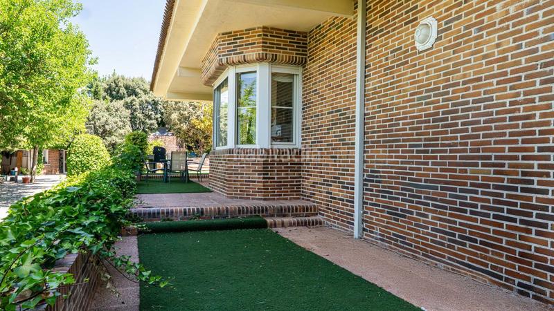 Foto 6c49a8fa-be11-4588-95de-c99595221b27. Pis amb calefacció piscina a Fontenebro-Altavista Collado Villalba