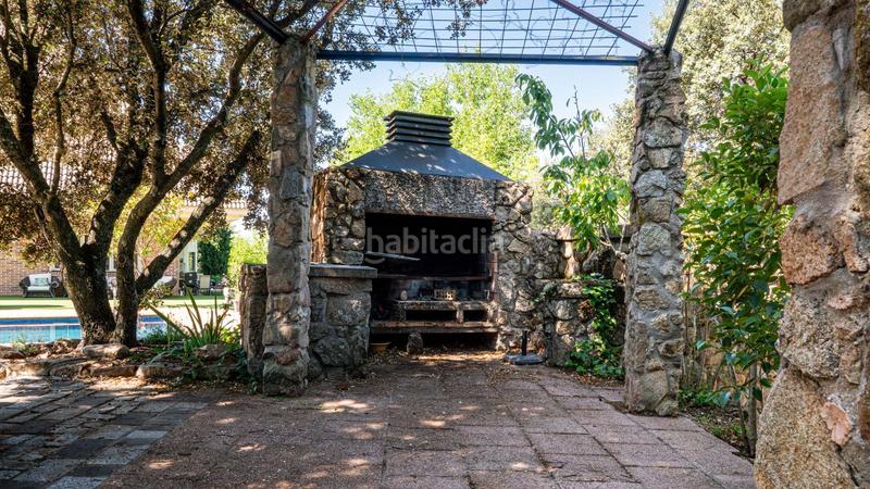 Foto 6d67bef2-9192-4e1e-b281-124623fb0f87. Pis amb calefacció piscina a Fontenebro-Altavista Collado Villalba