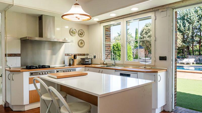 Foto 88dba486-5254-4b7b-9b08-9931fb938fac. Pis amb calefacció piscina a Fontenebro-Altavista Collado Villalba